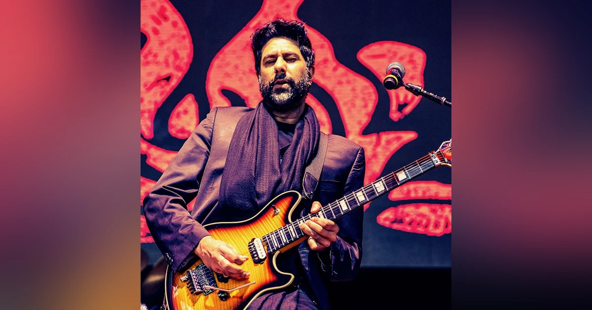 The Musical Journey of Guitarist Gaurav Bali