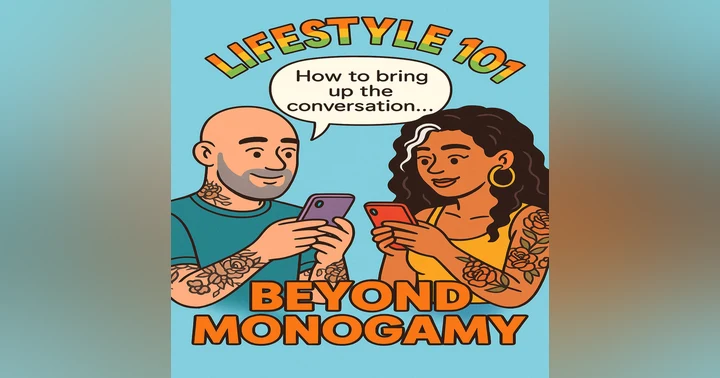 image for QUICKIE Blog: How to Have The Talk About Ethical Non-Monogamy