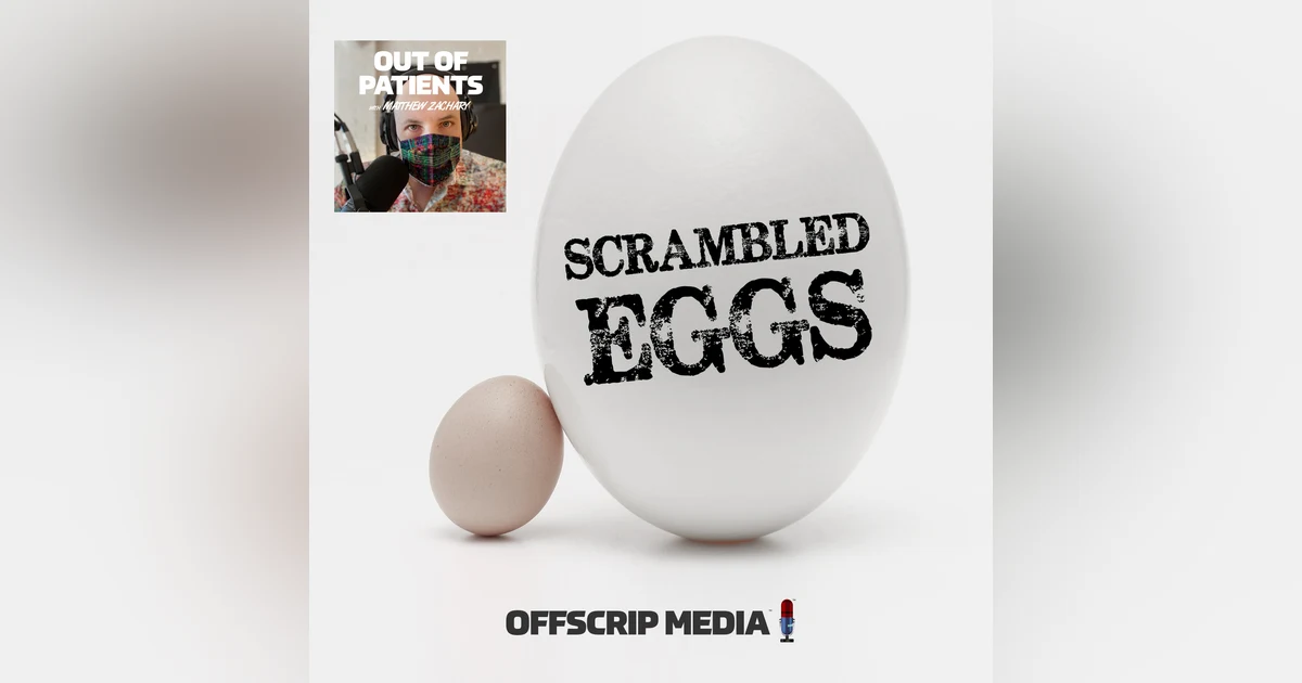 Scrambled Eggs: An Infertility Advocacy Rantfest with Alice Crisci