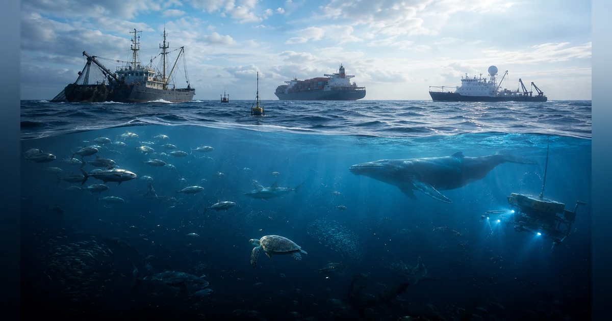 Who Actually Owns the Ocean?