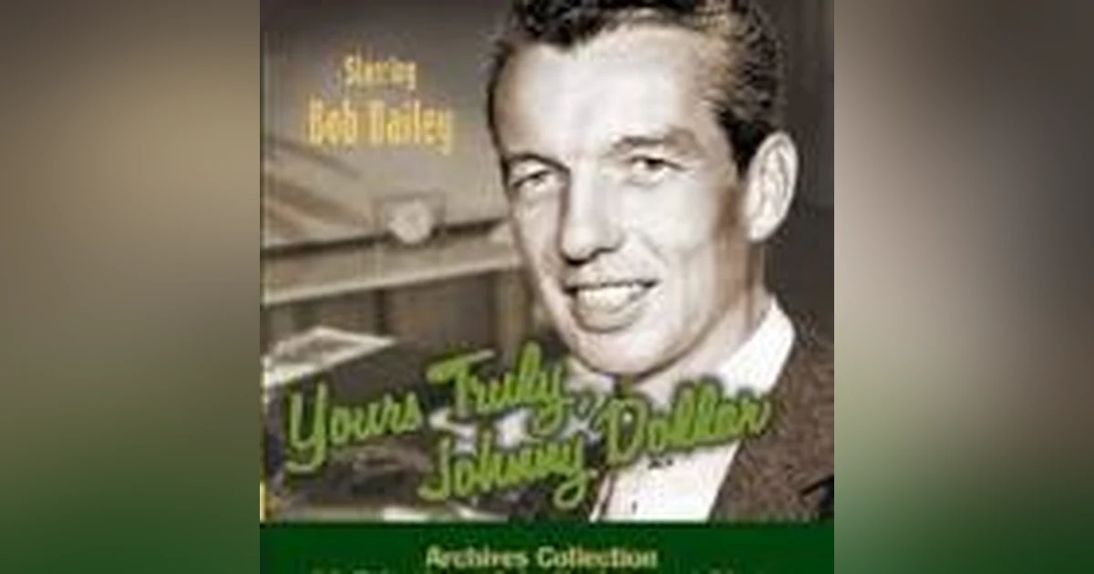 THE VOODOO MATTER and THE NANCY SHAW MATTER   YOURS TRULY, JOHNNY DOLLAR