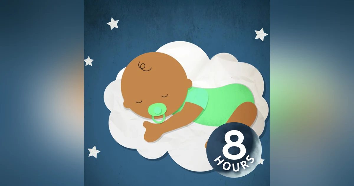 Infant Sleep Sound White Noise 8 Hours | Helps a Baby Fall Asleep & Stay Sleeping