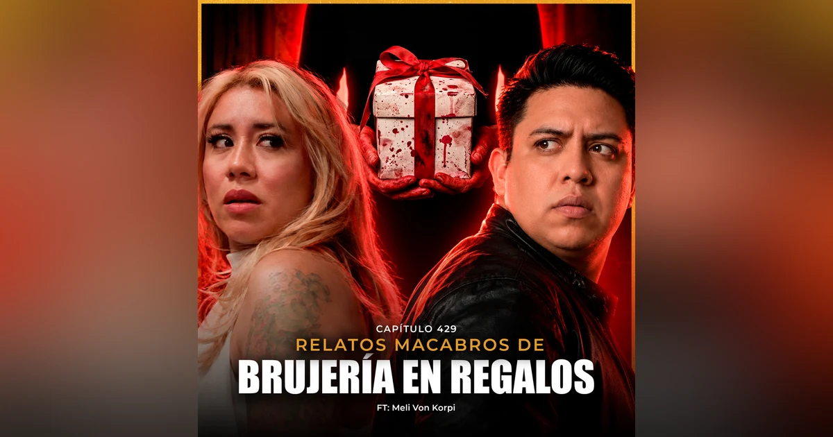 El REGALO que destruyó mi VIDA | Relatos PARANORMALES reales