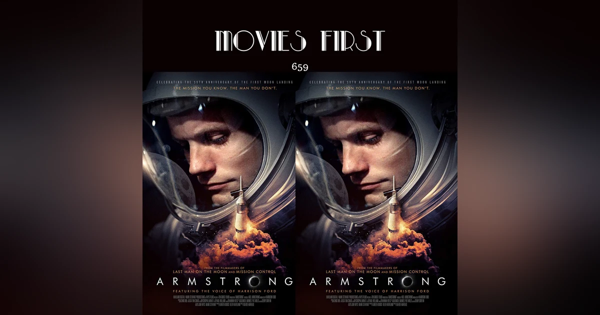 659: Armstrong (Documentary) (The @Moviesfirst review)