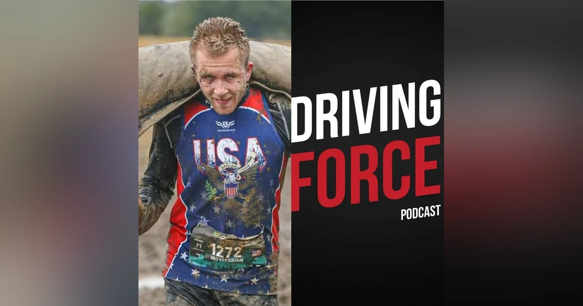 Episode 6: Tyler Movsessian - Accomplished Obstacle Course Race Athlete and National Ninja League Finalist