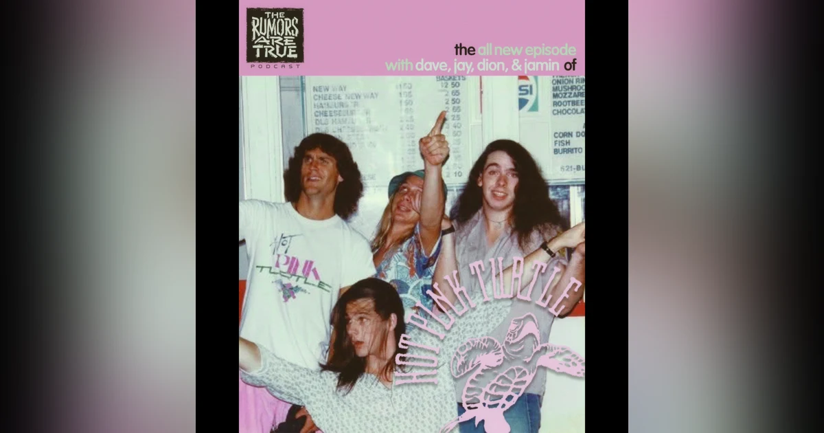 Hot Pink Turtle (R.E.X. Records)