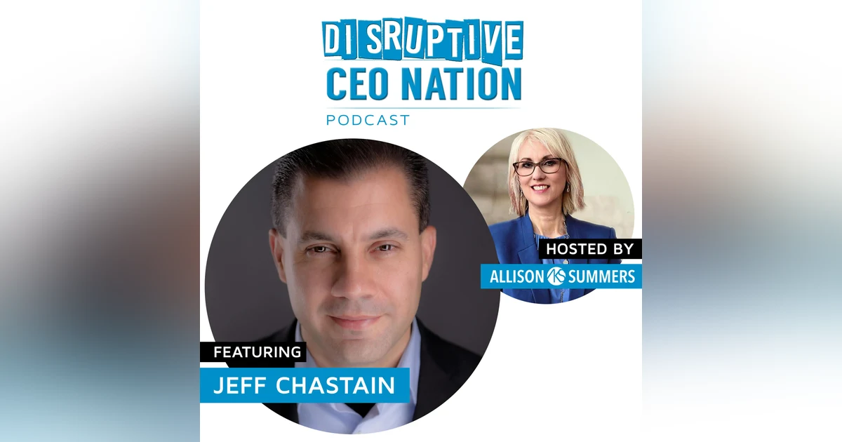 Jeff Chastain - Founder and CEO, Admentus