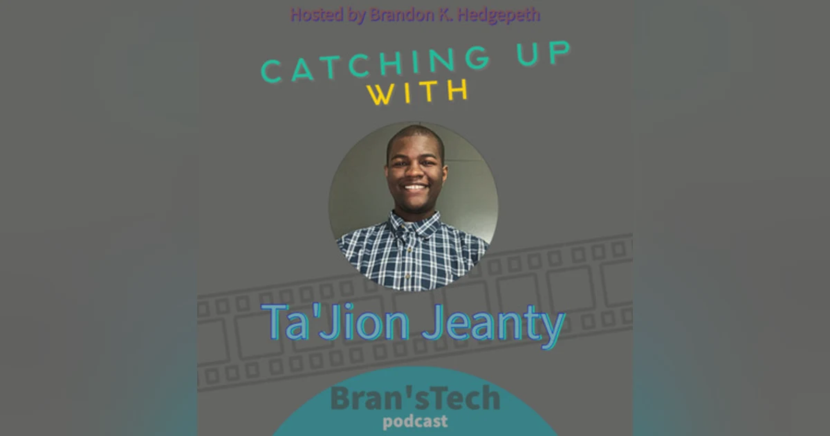 Catching Up with Ta'Jion Jeanty