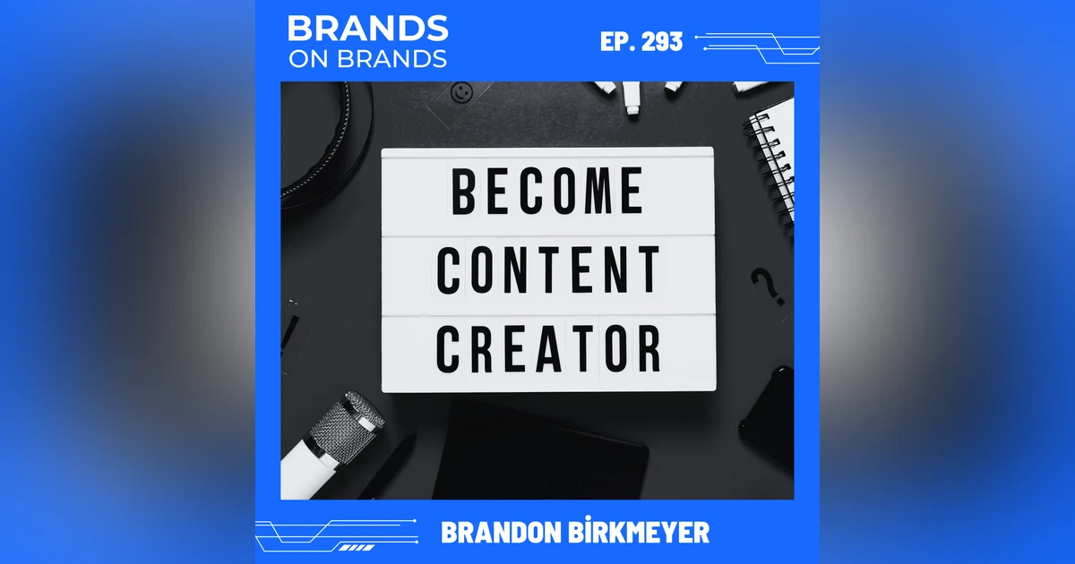 Getting Started with Your Personal Brand | Ep. 293