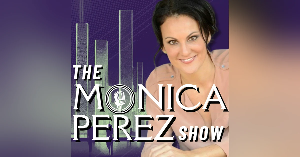 Iain Davis and the Multipolar World: Part II - The Best of the Monica Perez Show