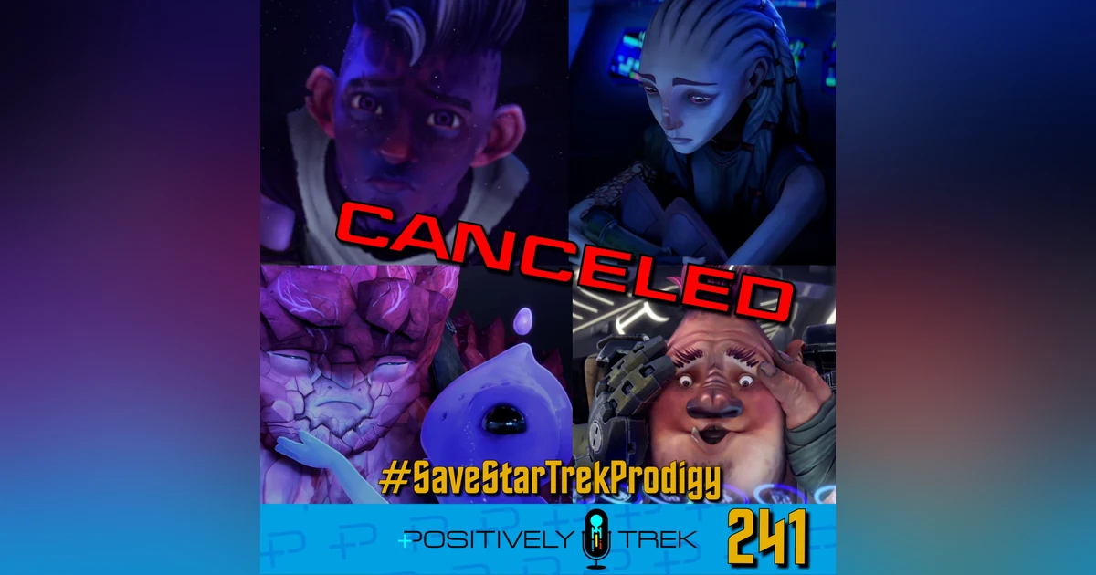 Star Trek Prodigy is Canceled, and We’re Not Happy