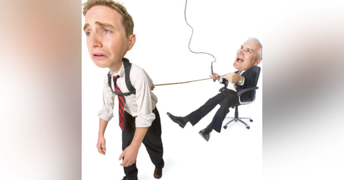 Are you a "BAD BOSS" and don't even know it?