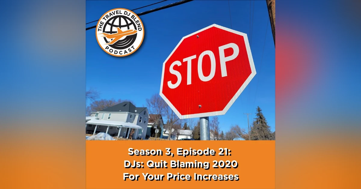 DJs: Quit Blaming 2020 For Your Price Increases