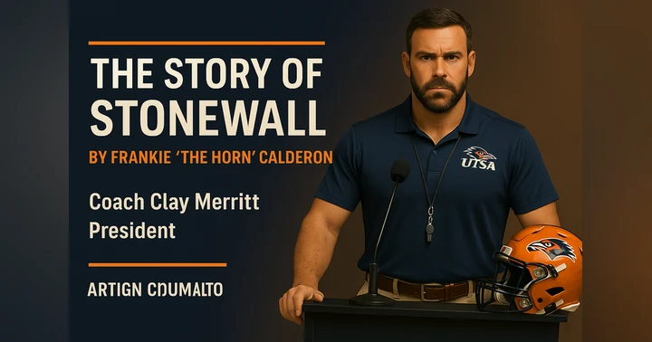 image for The Story of Stonewall