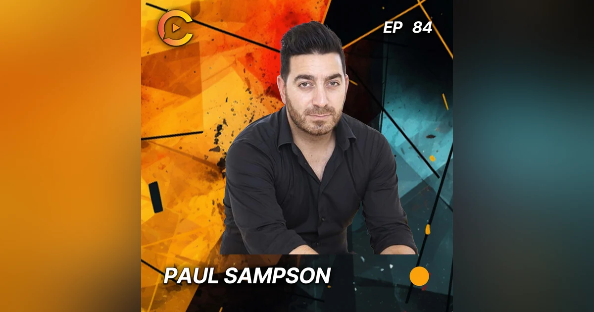 Paul Sampson CEO of LICKD Exposes the Truth About Copyrighted Music