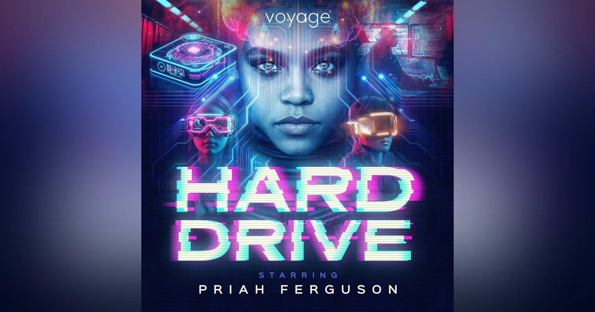 Priah Ferguson From Netflix's Stranger Things Stars In Voyage Media's Newest Audio Drama
