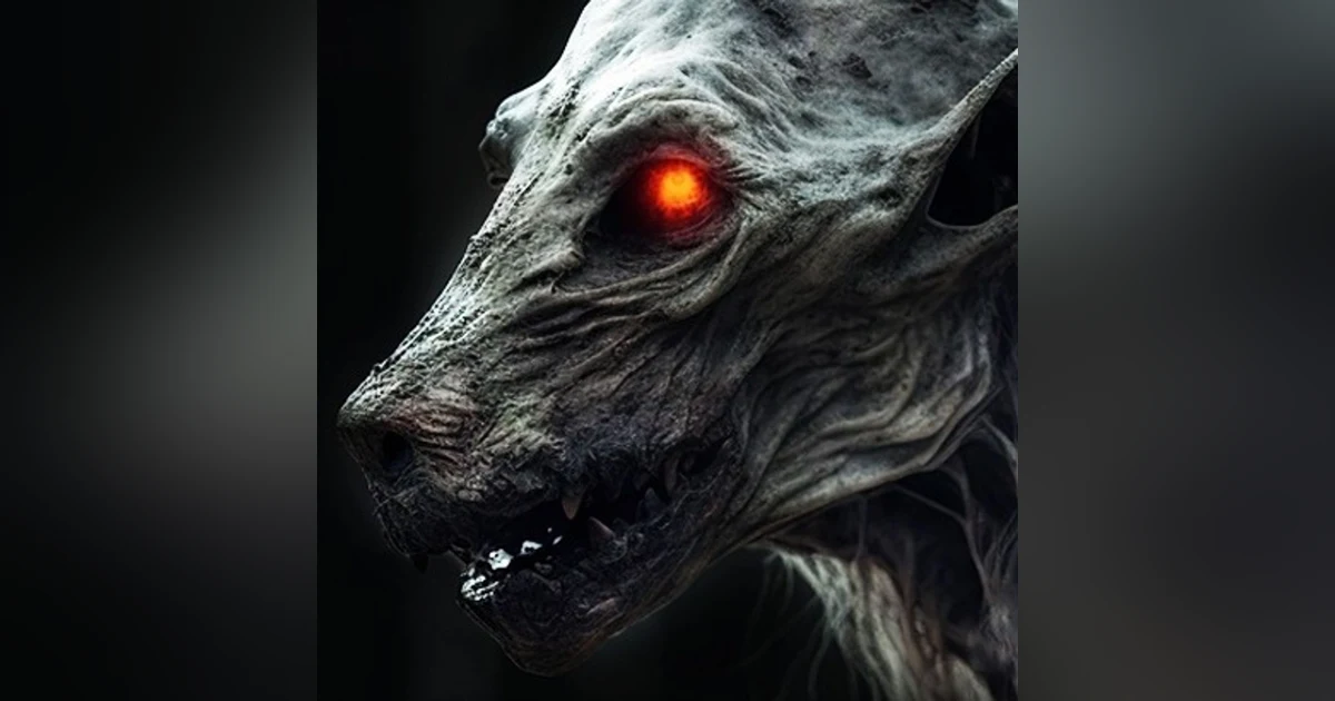 Estuve Cara A Cara Con Un Skin-Walker Historias De Terror - REDE