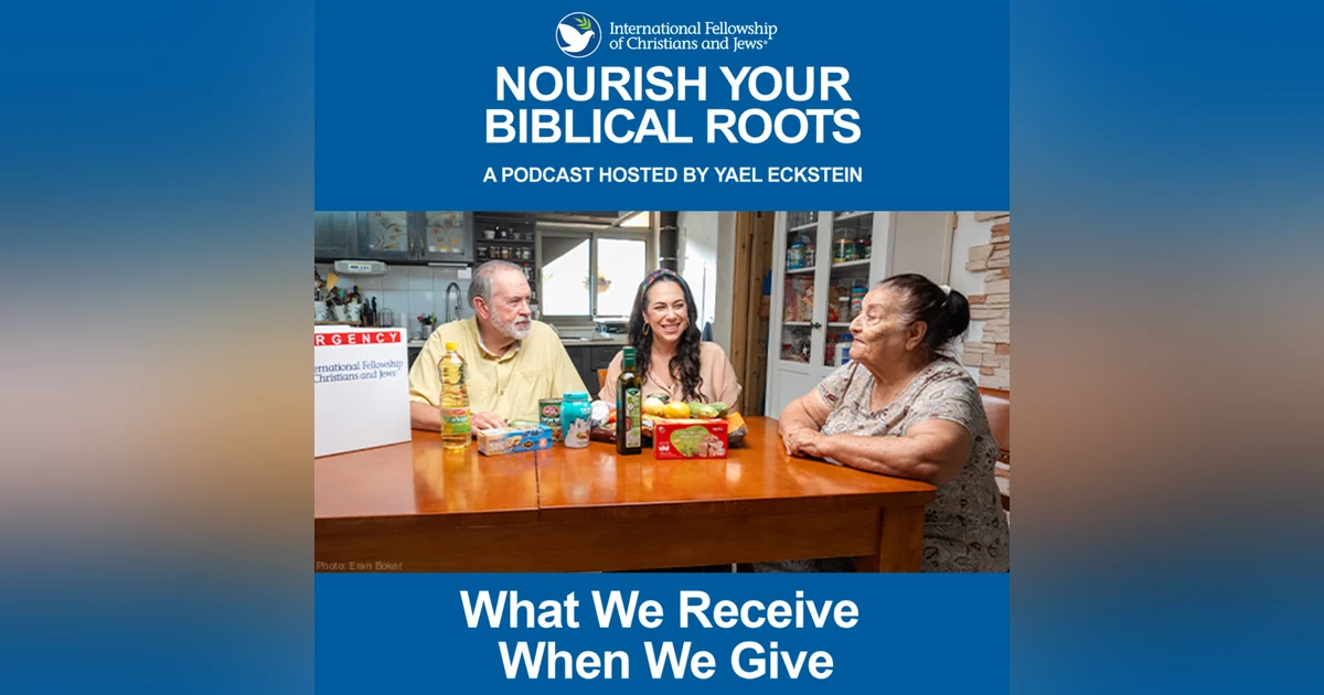 What We Receive When We Give