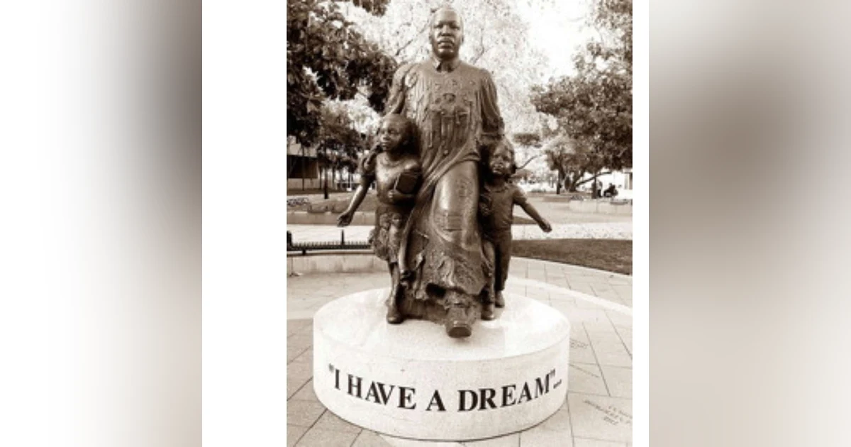Oldish: MLK I Have a Dream at 60