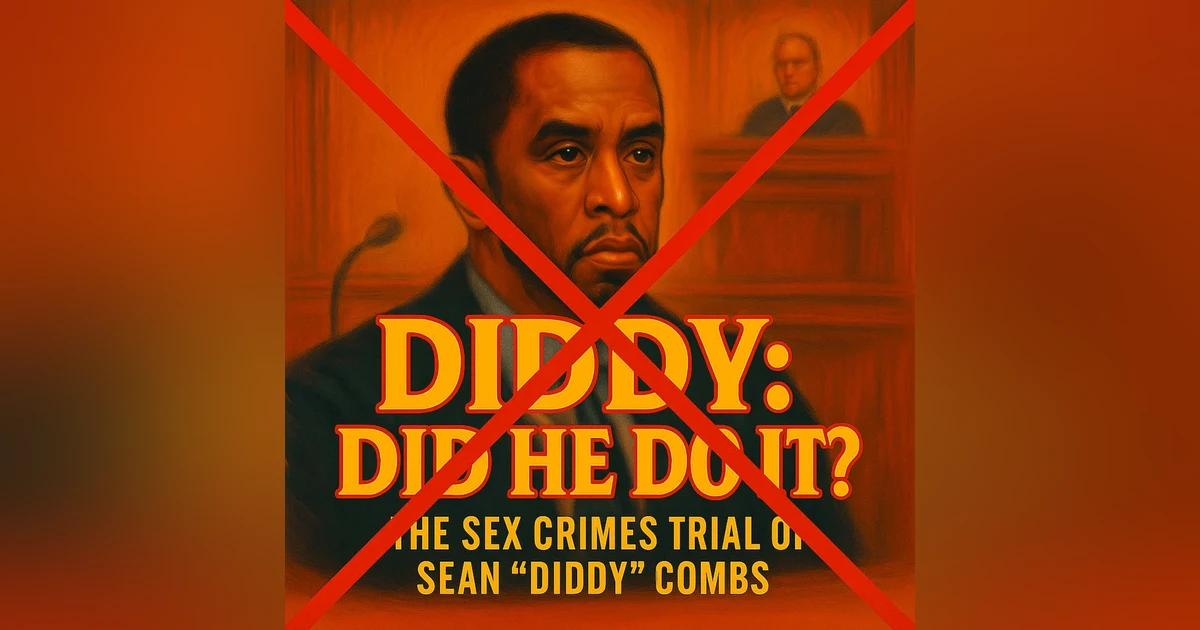 BONUS EPISODE **WARNING EXPLICIT** "Blood Money and Burger Secrets: The Sleazy Stories That Didn't Make It to Court"