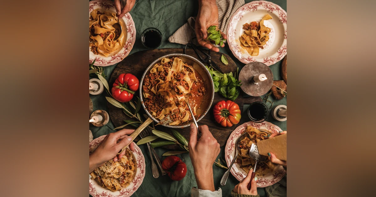 From Maw-Maw's Kitchen: Finding Inspiration in Family Recipes with Clay Morris