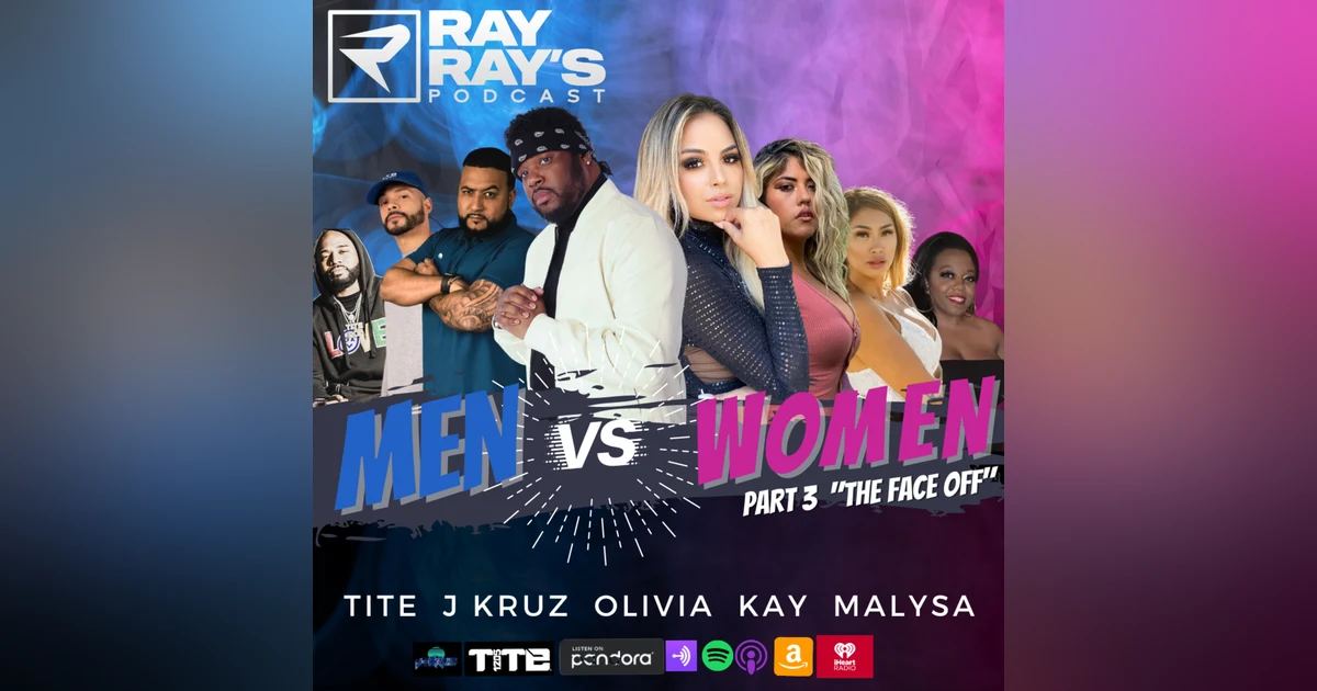 "Men vs Women" Pt 3 "The Face Off"