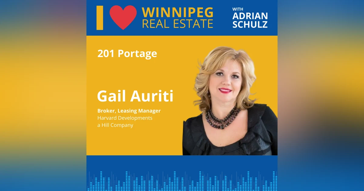 Gail Auriti on the transformation of 201 Portage