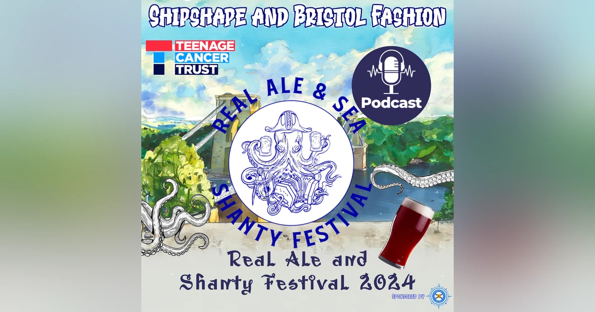 Real Ale and Shanty Festival 2024