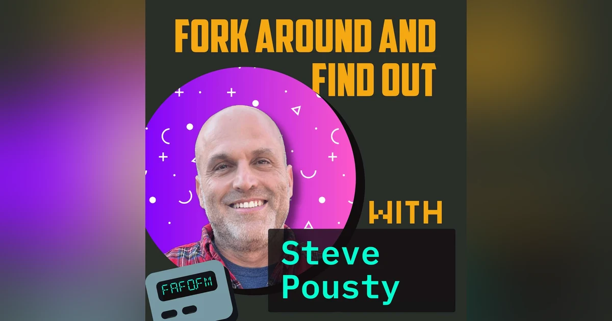 Vectorizing Your Databases with Steve Pousty