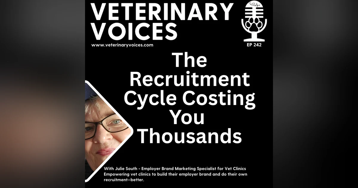 the Recruitment Cycle That's Costing You Thousands - ep 242