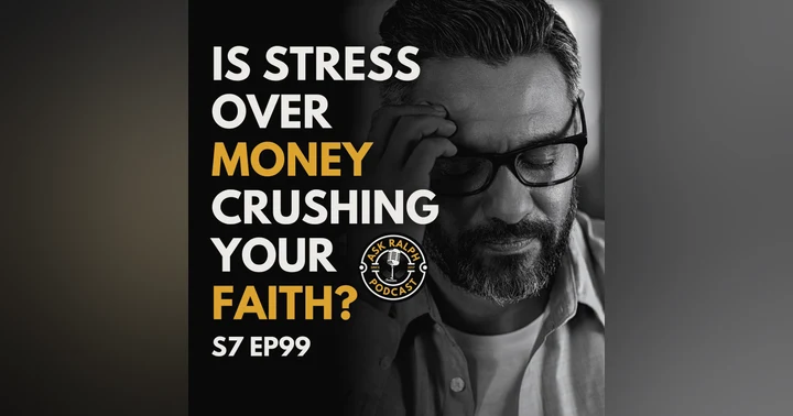 image for God’s Answer to Financial Stress and Fear