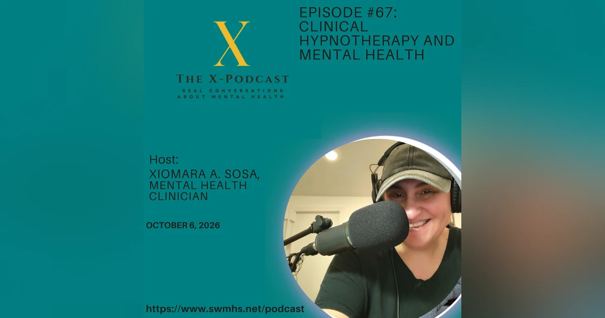 A Conversation About: Clinical Hypnotherapy and Mental Health