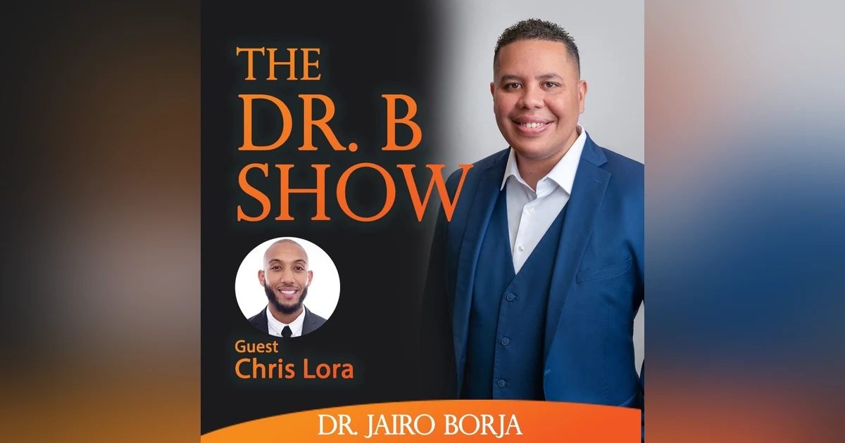 FROM PHYSICAL EDUCATION TEACHER TO REAL ESTATE GURU: Chris Lora's Journey To Financial Freedom