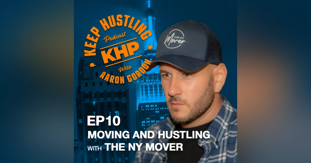 Moving and Hustling with The NY Mover