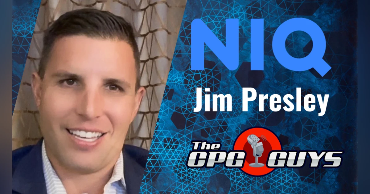 Talking Sustainability with NielsenIQ's Jim Presley