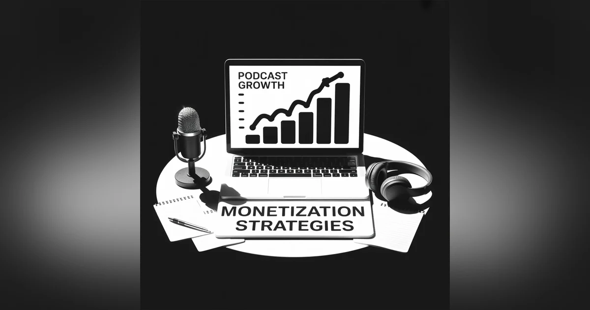 Podcast SEO: Monetization Marketing Strategies for National Businesses with Favour Obasi-ike