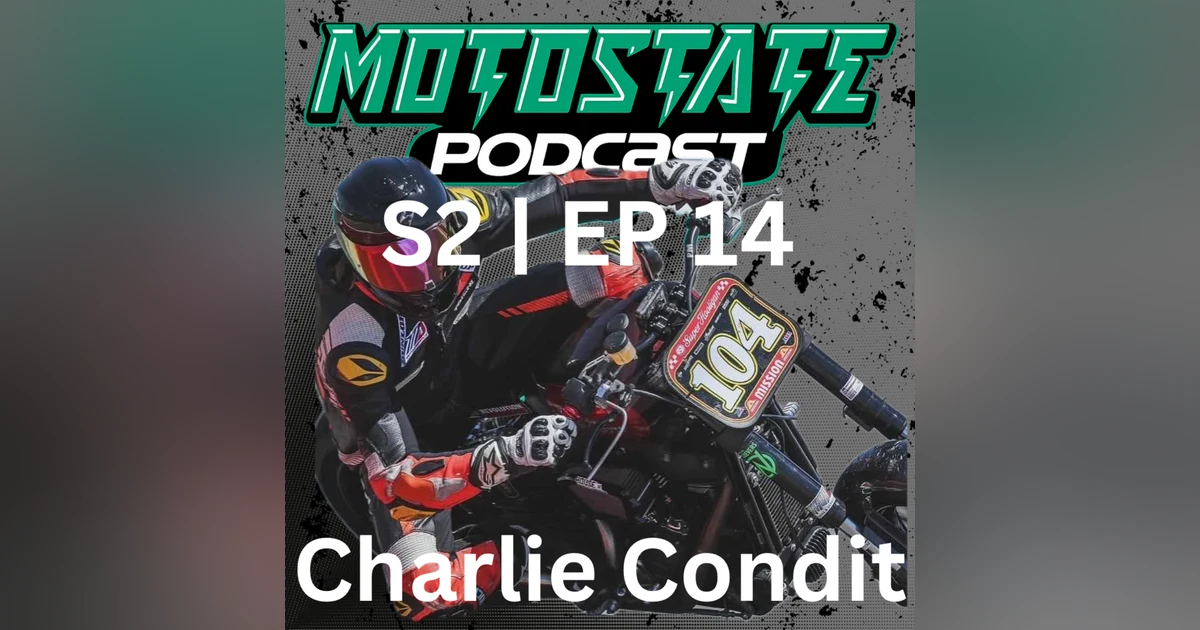 Renaissance Man and Bike Racer Charlie Condit