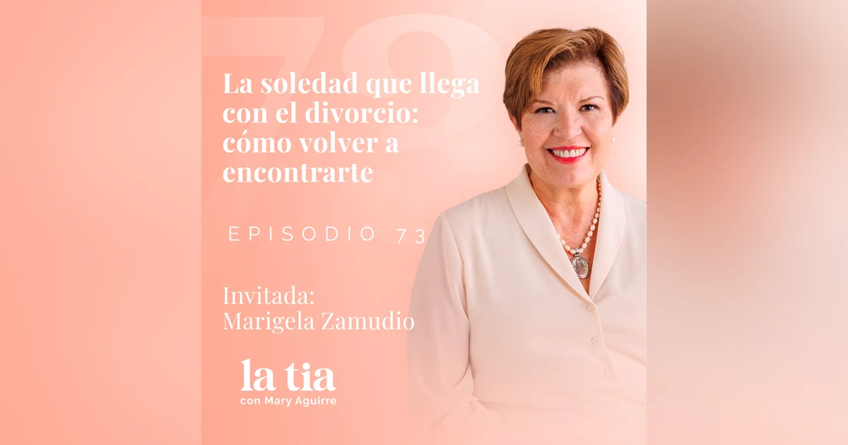 La soledad que llega con el divorcio: cómo volver a encontrarte