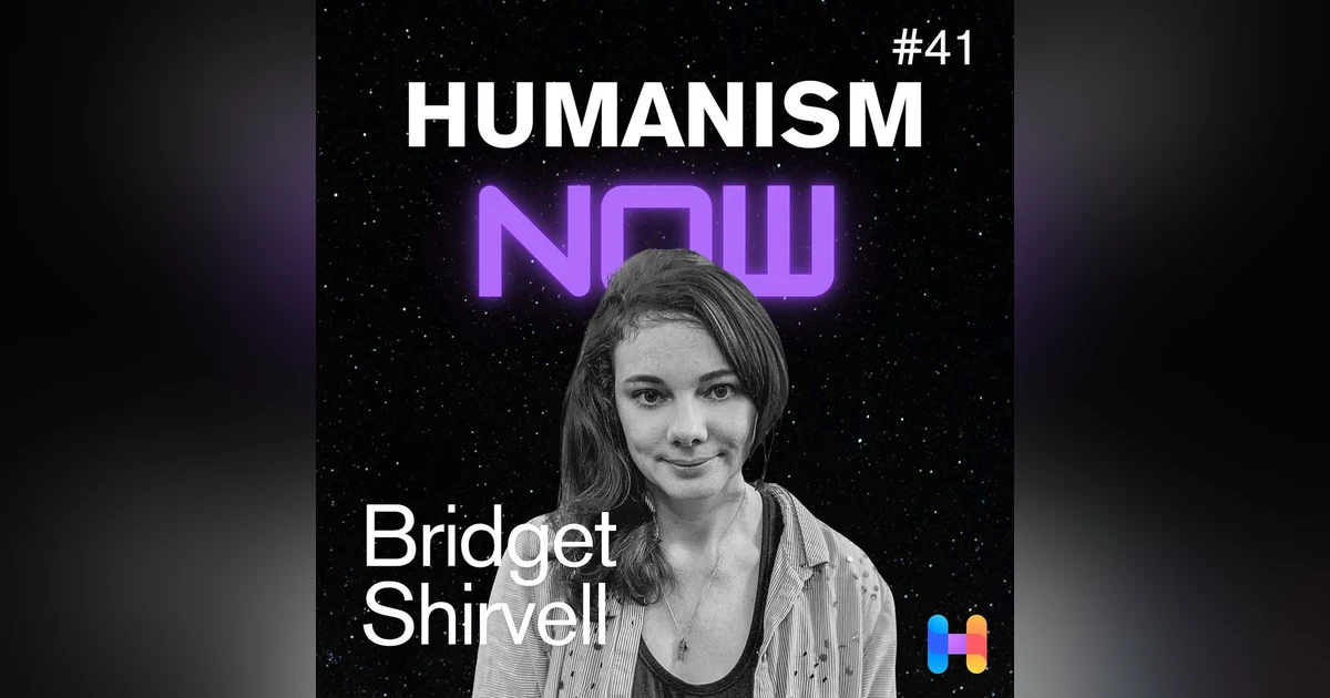 41. Bridget Shirvell on Parenting in a Climate Crisis: Teaching Kids Curiosity, Resilience & Hope