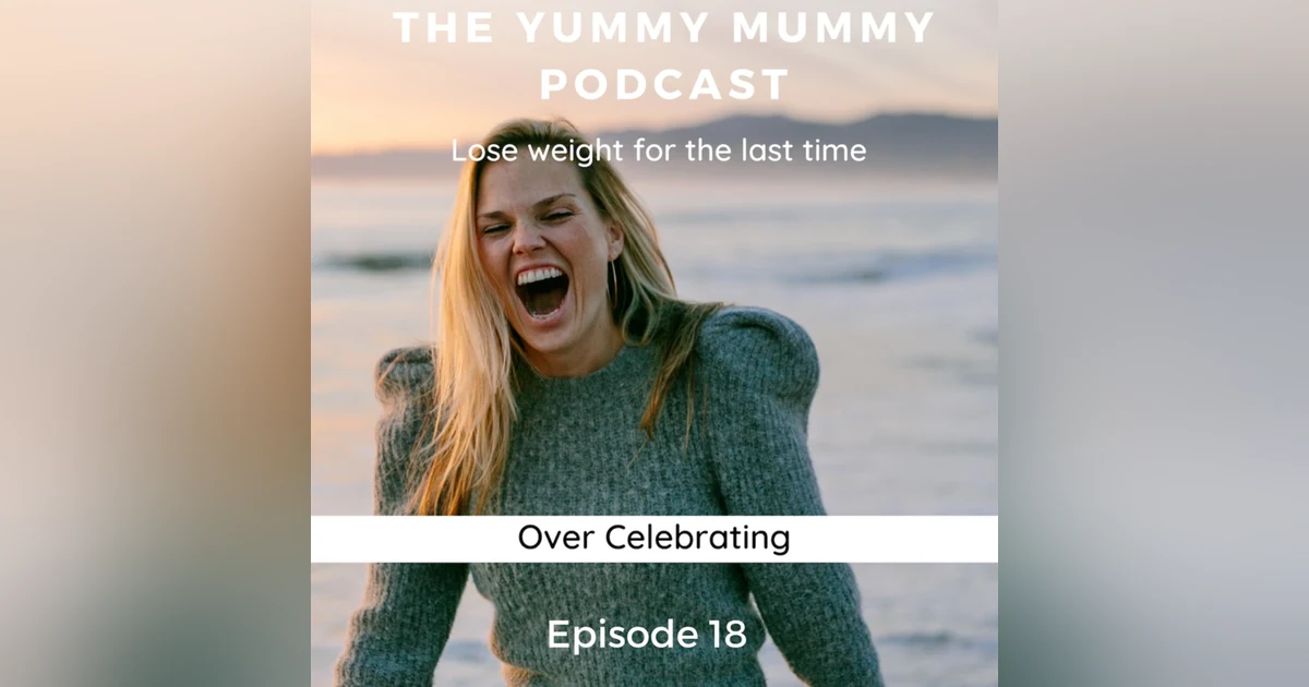Over Celebrating