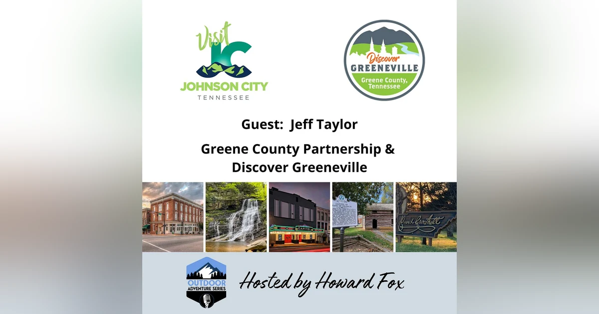 Discover Greene County, TN: Outdoor Adventure and Economic Growth