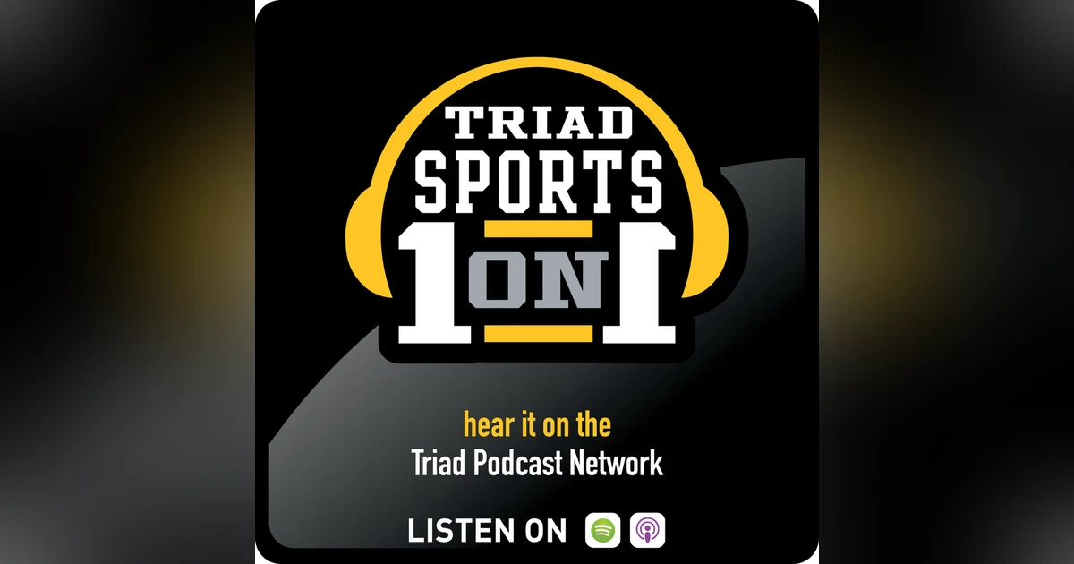 Triad Sports 1on1 - Shawn Gibbs, NC A&T Head Football Coach