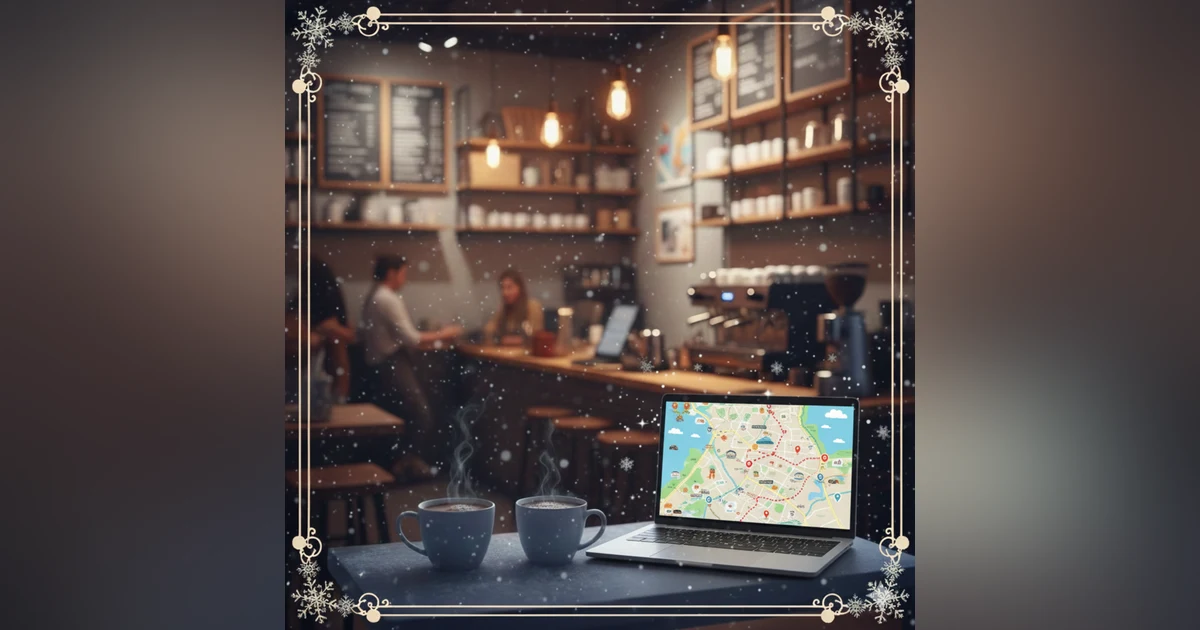 The January Dream Date: Stop Googling and Start Planning