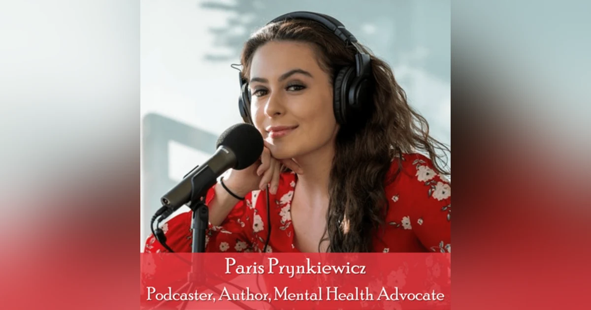 39: Paris Prynkiewicz: On Strategies to Live Well Bipolar - A Crooked Illness