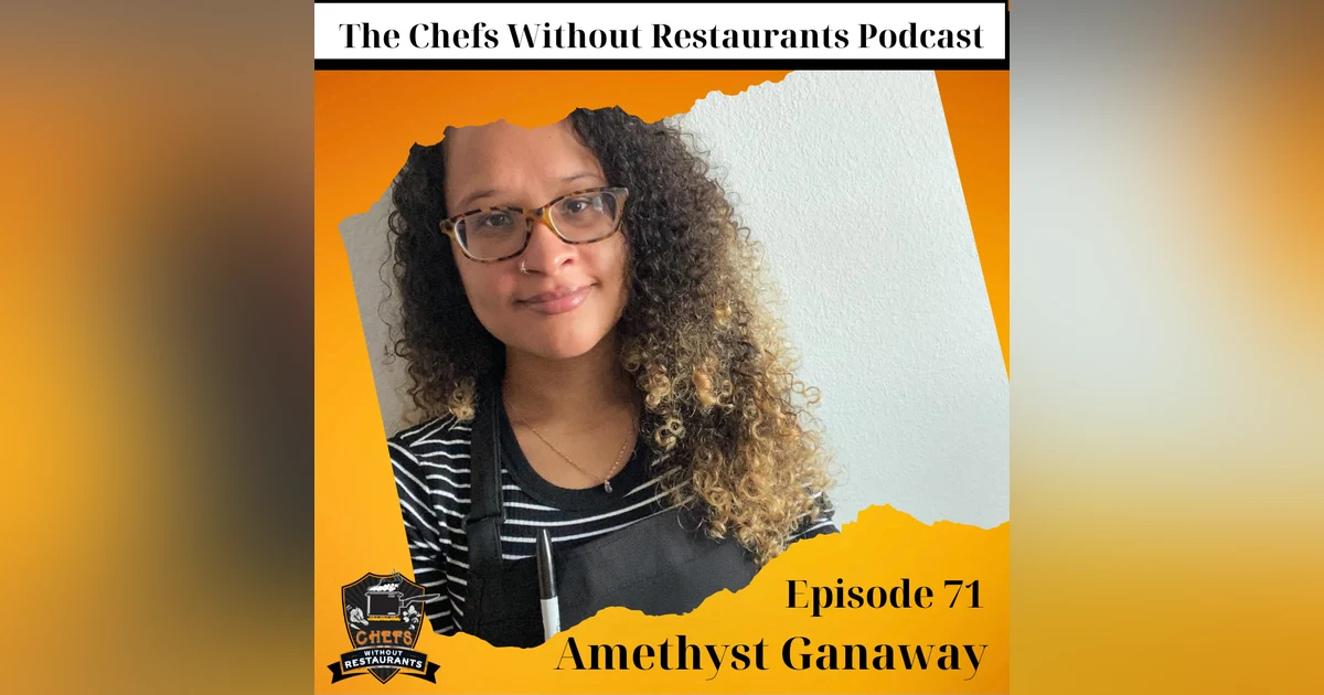 Exploring Gullah Geechee Cuisine with Chef Amethyst Ganaway