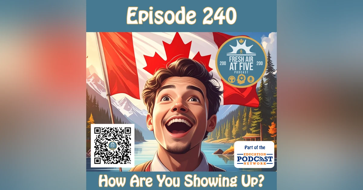 How Are You Showing Up? FAAF240