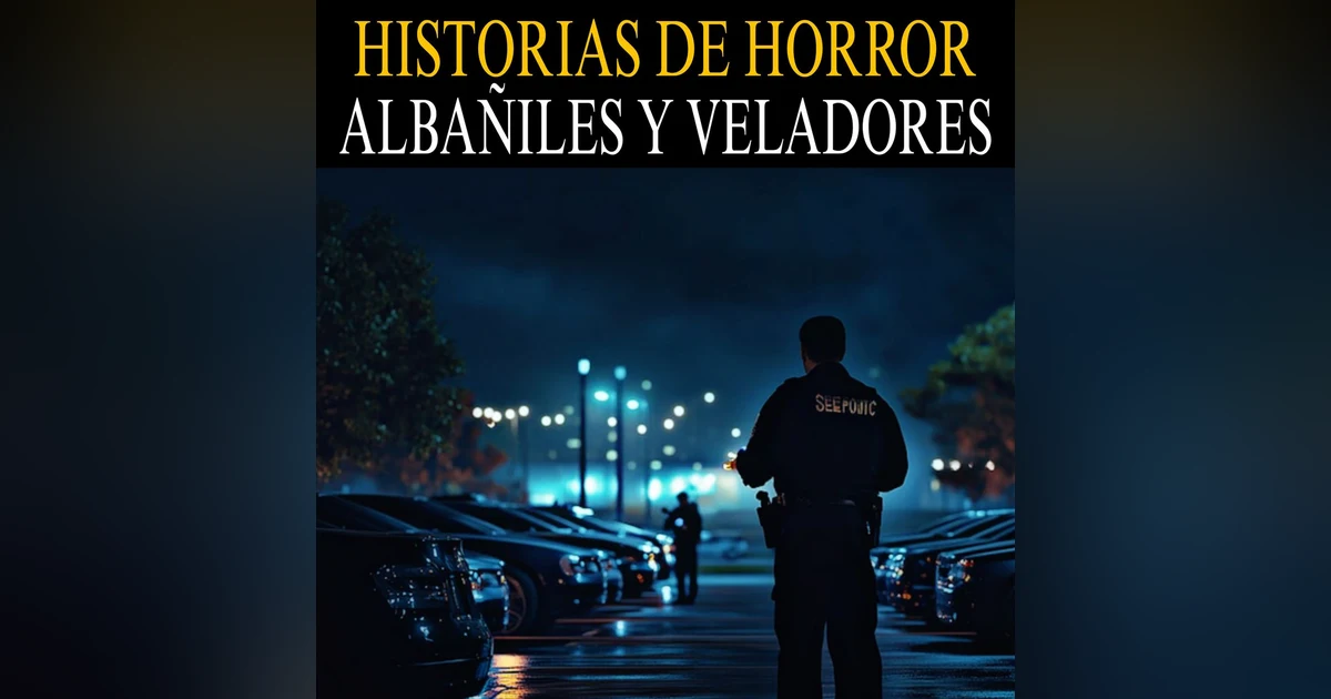 ATERRADORES RELATOS DE ALBAÑILES Y VELADORES / RELATOS PARA NO DORMIR / L.C.E.