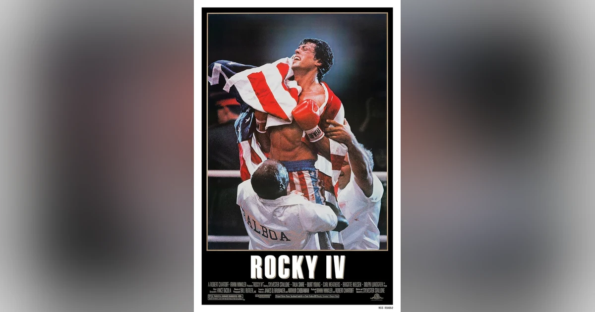 Rocky IV (1985)