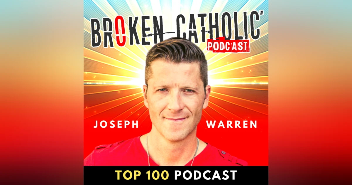 217: Brandy's Story: From Wheelchair to Pain-Free Using Her Mind, Turning Chronic Pain into Chronic GAIN, Mind/Body Healing, and Creating a Common Vision for Your Marriage (or Relationship) | Brandy Gillmore chats with Joseph Warren