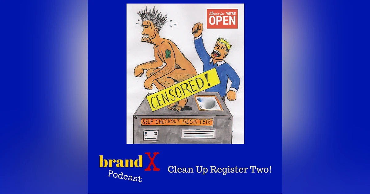 Clean Up Register Two